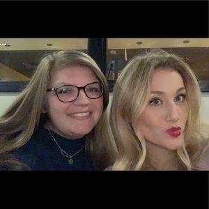 Meet your Posher, Kelsey